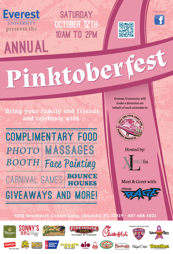 pinktoberfest